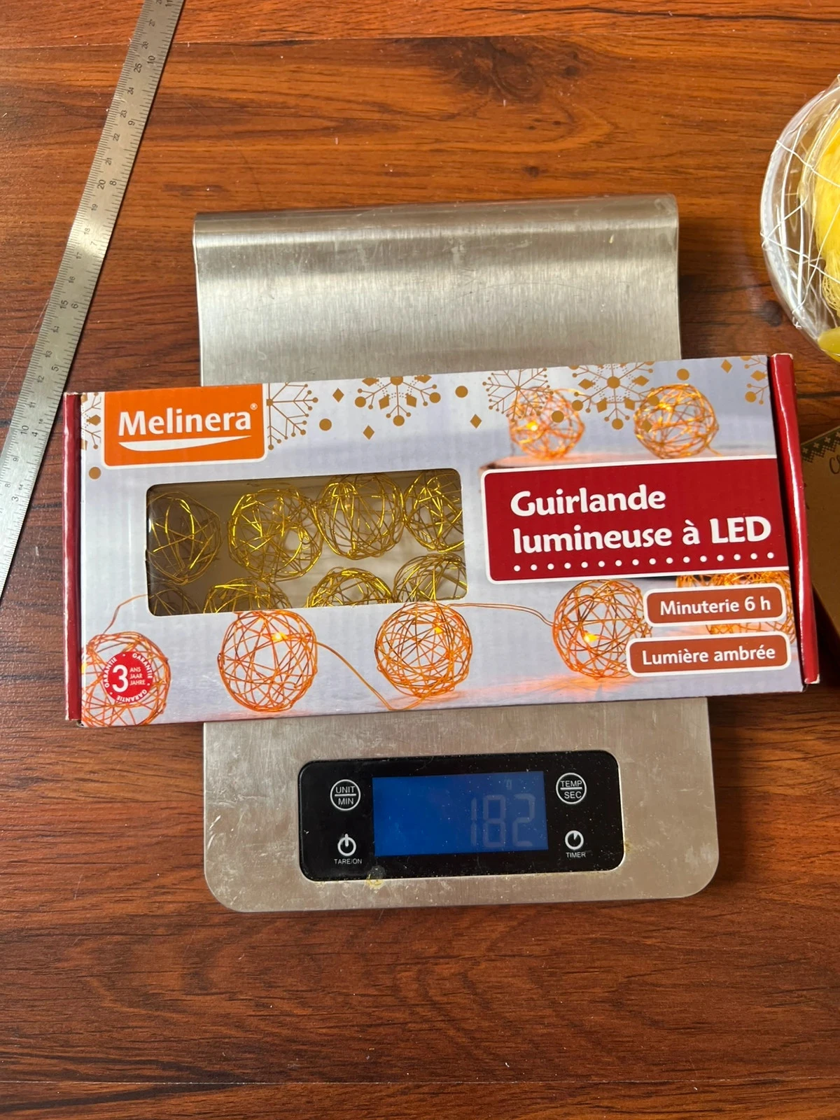 Guirlande lumineuse – photo 2